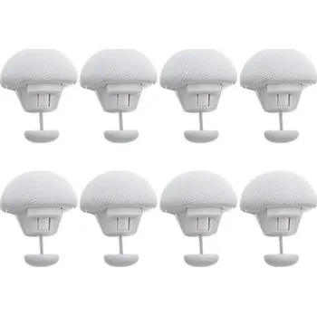 Prostěradlo Držák přikrývky 8 ks bílá