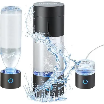 Láhev Vevor Generátor vodíkové vody Ultra 4500PPB