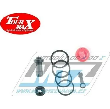 Sada brzdového třmenu Tourmax BCF-116 přední - Honda CB+CBF500+CBR+CN + CR+CRF + FJS+FMX650+GL1500+NES+NTV650+NX250 + ST1100+VFR+VT+VTR+XL600+XLR125R+XR + Kawasaki EX250+KLX+KX+KXF+Z750 + Suzuki DR+DR () 55.BCF116