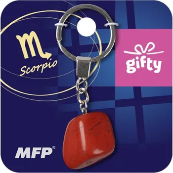 UNIPAP klíčenka Zodiac - Scorpio 1042456 558752