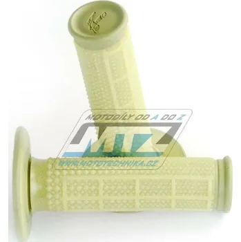 Rukojeti Renthal G166 Dual Grip-Tech-Kevlar® Tapered Series REG166