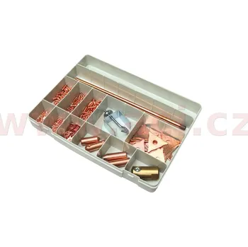 Motodoplněk sada příslušenství pro spotovačky SPOTTER BOX PRO 050075