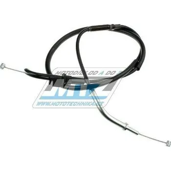 Lanko plynu tažné PULL - Kawasaki ZRX1100 / 97-00 + ZRX1200 / 01-06 + GPZ1100 E / 96-98 L77101493