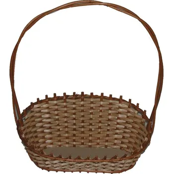 Dárkový potravinový koš Koš dárkový zvýšený - středy 77794/25