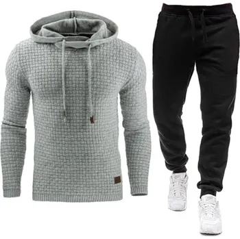 Pánská mikina Pánská tepláková souprava F10 XS 5