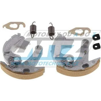 Spojková sada (odstředivá spojka) Yamaha PW50 / 81-21 + Peewee 50+PY50+G50T+QT50 + Zinger+Y-Zinger 16.S99994