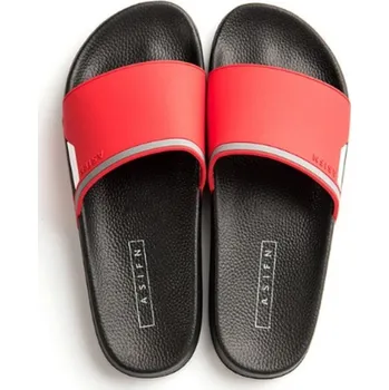 Pánské pantofle Domácí pantofle Relax červená 44