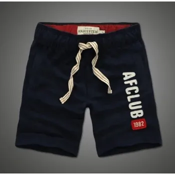 Pánské kraťasy Pánské šortky A1107 tmavě modrá XXS