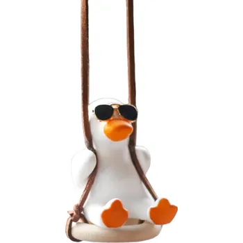 Dekorace do auta kachna 4