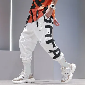 Pánské kalhoty Pánské kalhoty F1712 bílá XXS