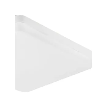 LED tenké stropní čtvercové svítidlo 30 W teplá bílá Moderní úzký voděodolný lustr IP65 Čtvercový LED panel 18 x 3,5 cm