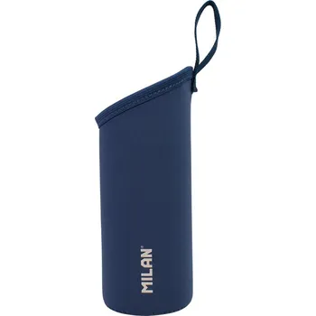 Termoska Ochranný neoprenový návlek na izotermické láhve MILAN 0,59 l, série 1918, námořnická modrá