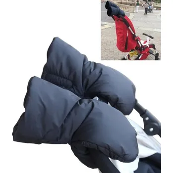 Zimní rukavice na kočárek