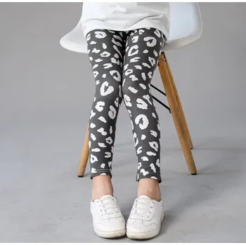 Dívčí legíny Dívčí legíny T2487 8 C