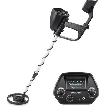 Detektor kovů Detektor kovů P3646 černá