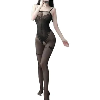 Dámská erotická souprava Dámské erotické prádlo V110