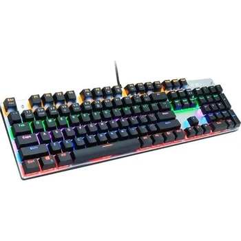 Klávesnice Herní klávesnice podsvícená 3