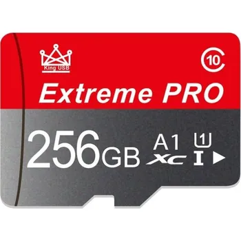 Ukládání dat Micro SDHC/SDXC paměťová karta K182 256GB