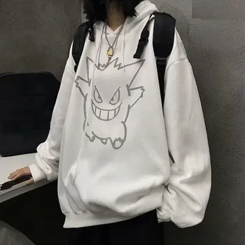 Pánská mikina Reflexní mikina F141 bílá XXL