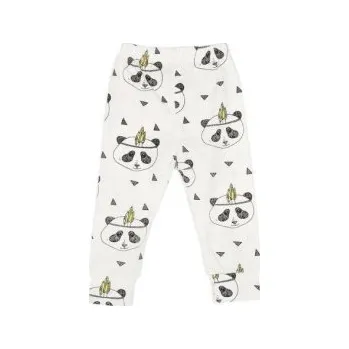 Dětské kalhoty se vzorem J608 9-12 měsíců B