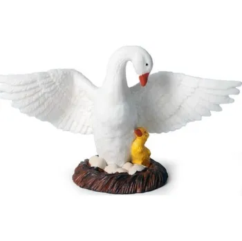 Figurka Figurka husa a mládě