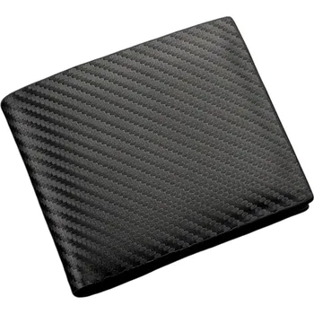 Pánská peněženka PU 12 x 10 cm Zapínací kapsička na zip Elegantní peněženka na karty Hotovost a mince Praktický doplněk šedá