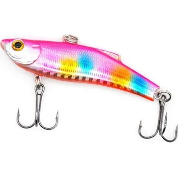 Umělá nástraha Wobler/popper 7 cm 18 g 6