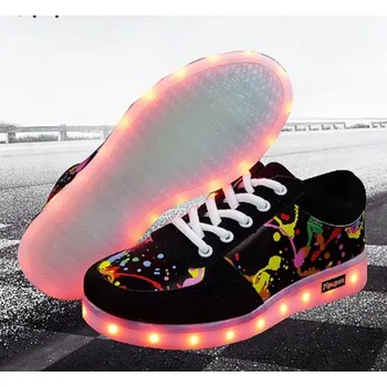 Dívčí tenisky Dětské tenisky A288 30