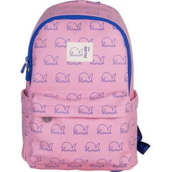 Školní batoh MILAN 460 (9,5 L) - růžový