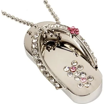 USB flash disk USB flash disk 2.0 H49 stříbrná 4GB