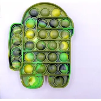 POP IT Pop it antistresová hračka robot 2