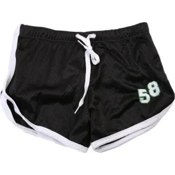 Pánské kraťasy Pánské sportovní šortky J968 černá S