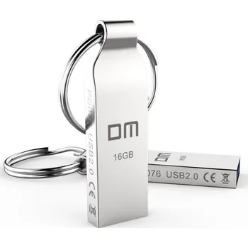 USB flash disk USB flash disk - Stříbrný stříbrná 8GB