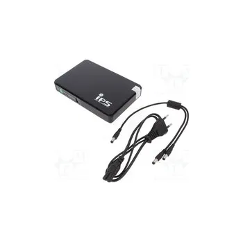 Záložní zdroj ROUTERUPS-15-POE