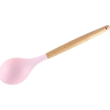 Vařečka Vařečka s dřevěnou rukojetí 1