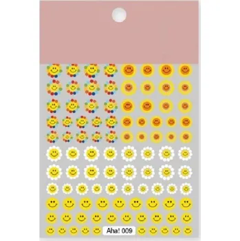 Umělé nehty Samolepky na nehty P3341 3