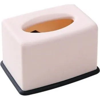 Zásobník na papírové ručníky Zásobník na papírové kapesníky béžova