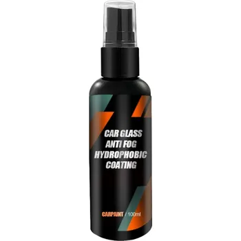 Hydrofobní sprej na zrcátka 100 ml s houbičkou