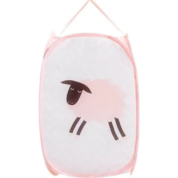 Koš na prádlo Dětský koš na prádlo C700 růžová