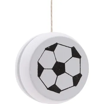 Dřevěná hračka Dětské dřevěné jojo 4