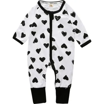 Kojenecký overall Kojenecký overal s potiskem srdíček 18-24 měsíců