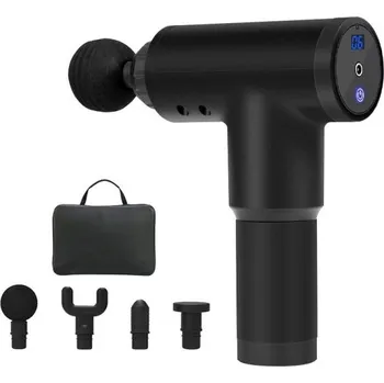 Masážní přístroj Vibrační pistole J240