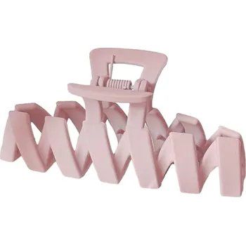 Skřipec do vlasů P3384 růžová