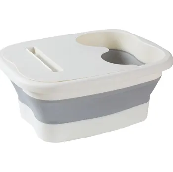 Masážní přístroj Skládací masážní lázeň na nohy s víkem