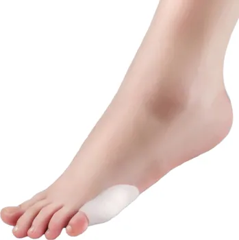 Silikonové chrániče malíku