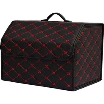 Organizér do auta Organizér do kufru auta 40 x 30 x 30 cm červená