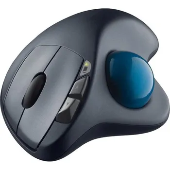 Myš Ergonomická bezdrátová myš Trackball