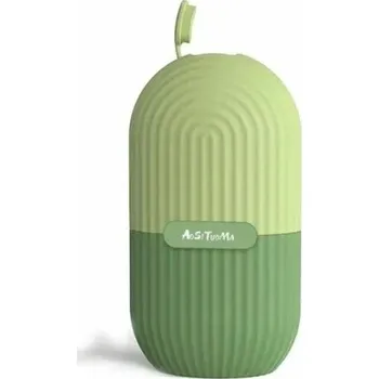 Silikonová forma na led pro masáž obličeje Ledový roller pro zmenšení pórů a konturu obličeje Ledový váleček na krk, oči a pleť Ledová masáž obličeje proti tmavým kruhům pod očima