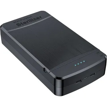 UV sterilizátor UV sterilizátor černá