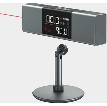 Měřící laser Laserový měřič vzdálenosti se stojanem interiérový